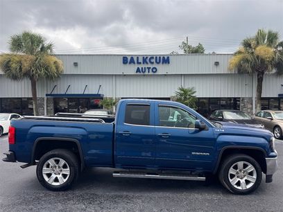 Used 2017 GMC Sierra 1500 SLE w/ SLE Value Package