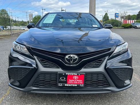 Certified 2024 Toyota Camry SE w/ Cold Weather Package FWD image 2