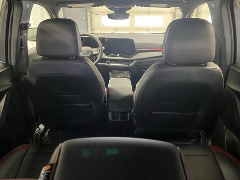 New 2026 Chevrolet Equinox RS w/ Safety and Technology Package image 24