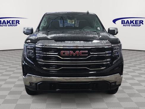 New 2026 GMC Sierra 1500 SLT w/ SLT Premium Package AWD/4WD image 2