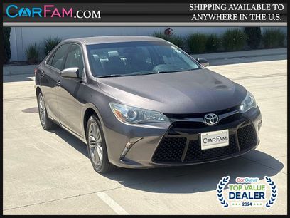 Used 2016 Toyota Camry SE