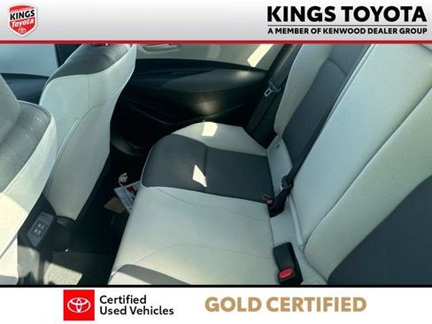 Used 2023 Toyota Corolla LE w/ Carpet Mat Package (TMS) FWD image 10