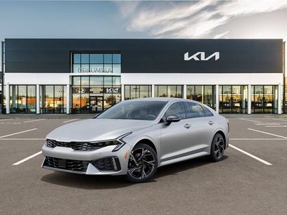New 2026 Kia K5 GT-Line