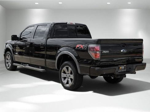 Used 2013 Ford F150 FX4 w/ Luxury Equipment Group AWD/4WD image 9