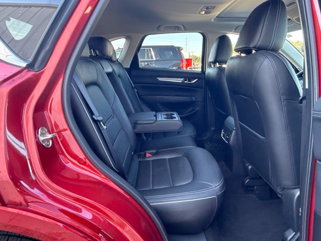 Used 2025 MAZDA CX-5 AWD 2.5 S w/ Premium Plus Pkg image 15