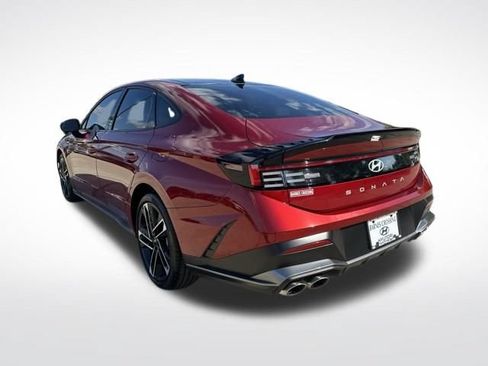Used 2026 Hyundai Sonata N Line FWD image 6