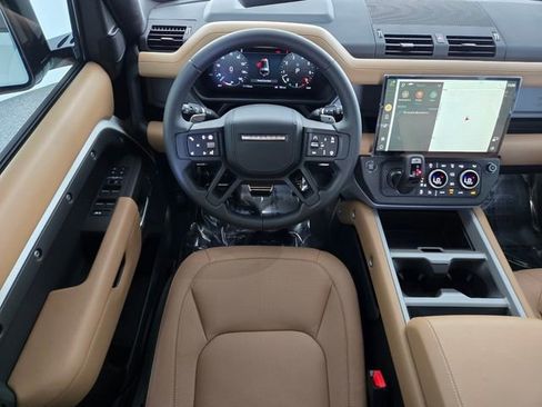 New 2026 Land Rover Defender 130 V8 AWD/4WD image 12