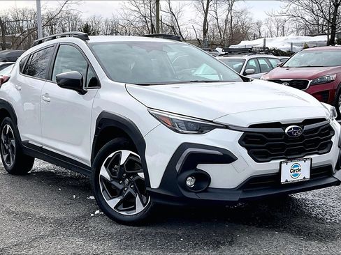Certified 2024 Subaru Crosstrek 2.5i Limited image 2