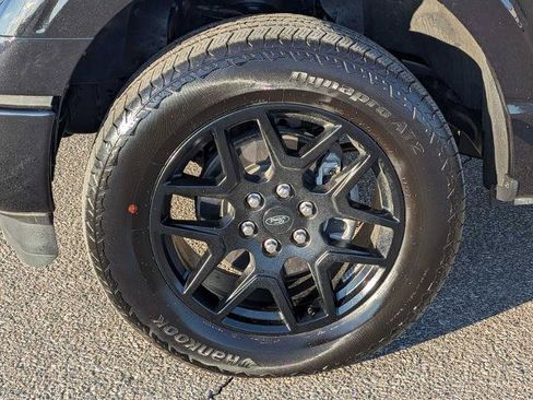 Certified 2024 Ford F150 STX w/ STX Black Appearance Package AWD/4WD image 12