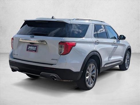 Used 2023 Ford Explorer Limited image 5