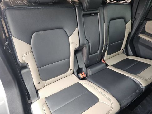 Used 2022 Ford Bronco Wildtrak AWD/4WD image 30