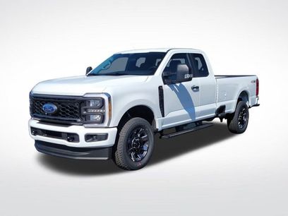 New 2026 Ford F350 XL w/ STX Appearance Package