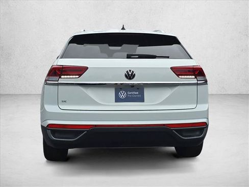 Used 2023 Volkswagen Atlas Cross Sport SE FWD image 7