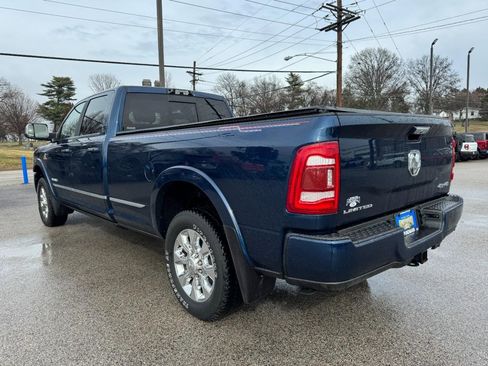 Used 2022 RAM 3500 Limited image 5