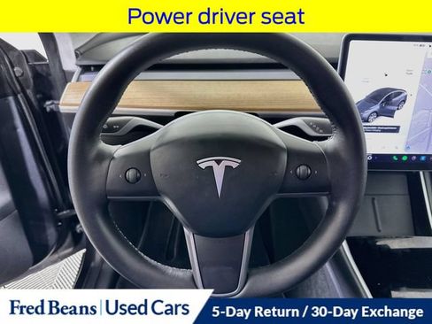Used 2020 Tesla Model Y Long Range AWD/4WD image 12
