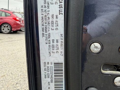 Used 2017 Dodge Challenger GT AWD/4WD image 15