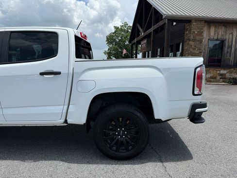 Used 2021 GMC Canyon Elevation Standard w/ Convenience Package RWD image 37