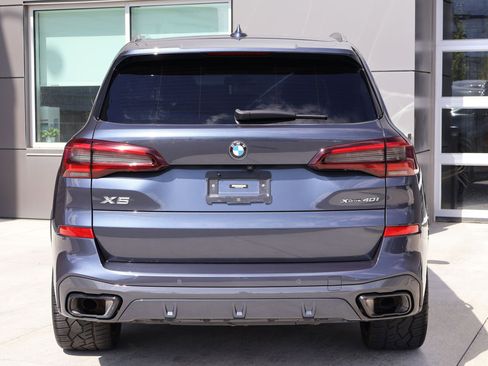 Used 2022 BMW X5 xDrive40i w/ M Sport Package AWD/4WD image 7