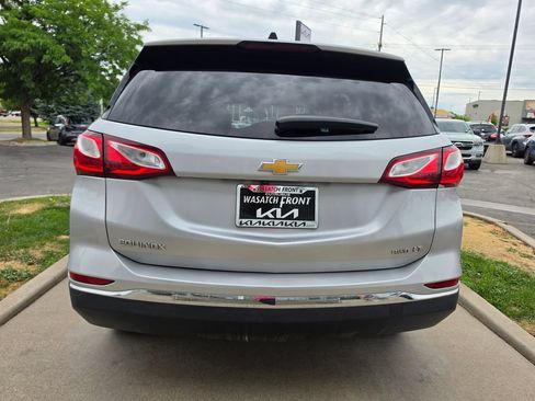 Used 2020 Chevrolet Equinox LT AWD/4WD image 6