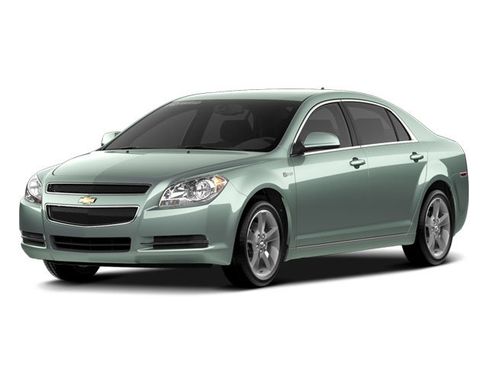 Used 2009 Chevrolet Malibu Hybrid FWD image 1
