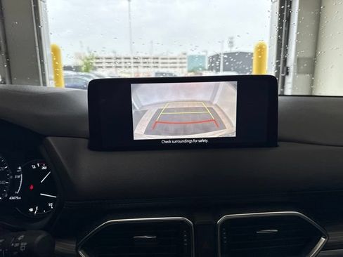 Used 2021 MAZDA CX-5 Grand Touring w/ GT Premium Package FWD image 9