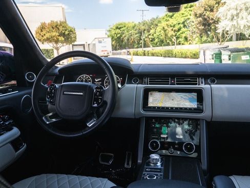 Used 2019 Land Rover Range Rover SV Autobiography Dynamic AWD/4WD image 19