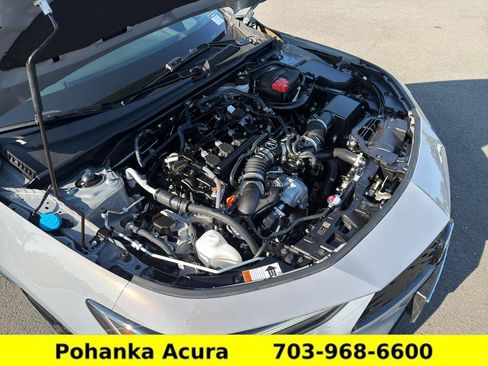 Certified 2026 Acura Integra A-Spec FWD image 32