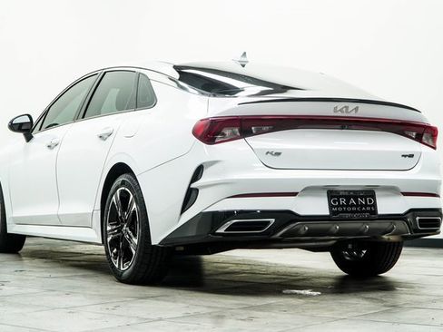Used 2022 Kia K5 GT-Line image 10