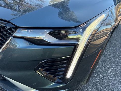 Used 2021 Cadillac CT4 Sport image 10