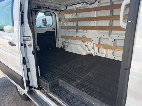 Used 2023 Ford Transit 250 Low Roof w/ Exterior Upgrade Package image 14