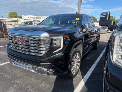 Used 2022 GMC Sierra 1500 Denali w/ Denali Reserve Package