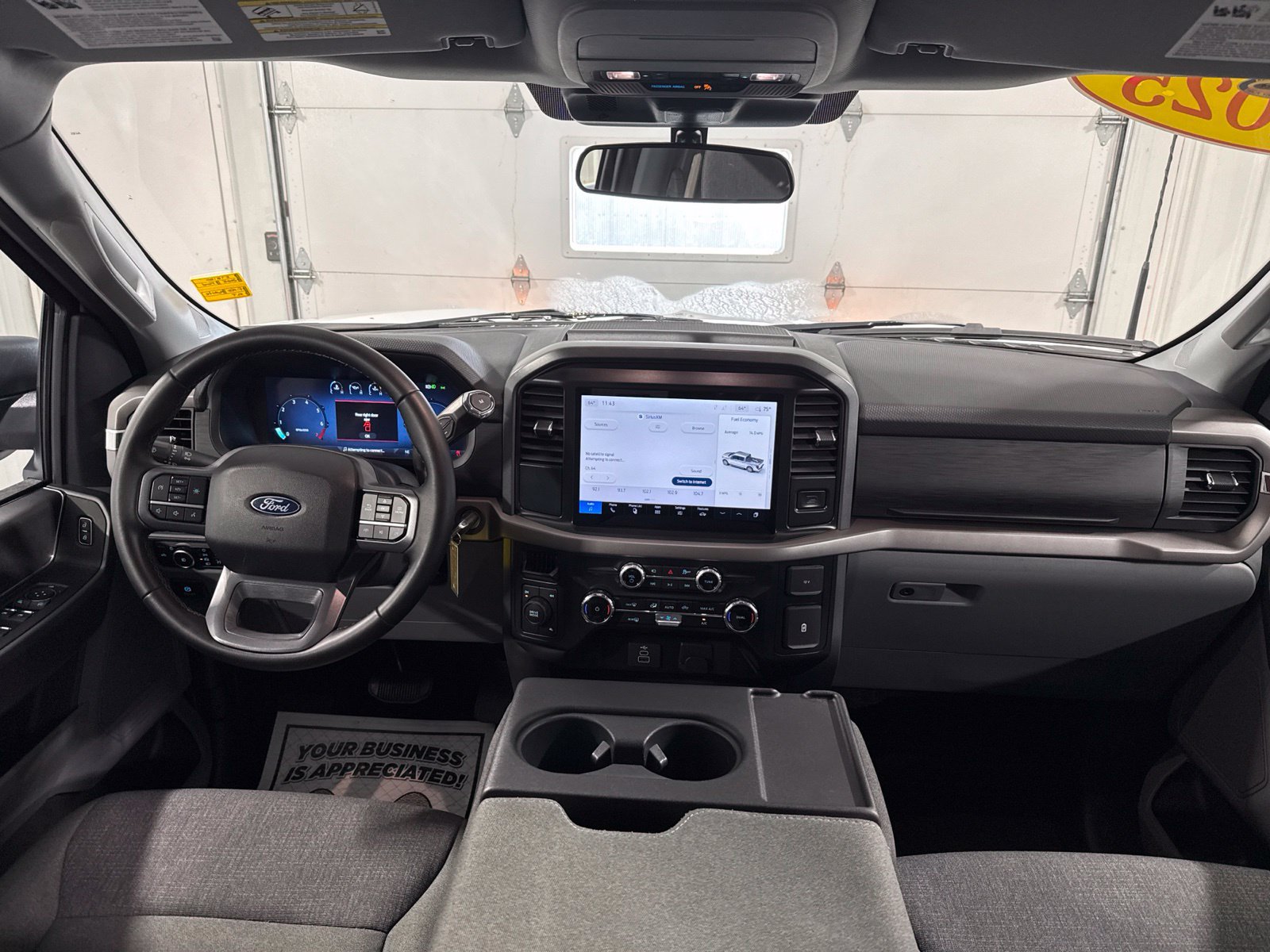 Used 2025 Ford F150 XLT w/ Equipment Group 301A Standard AWD/4WD image 22