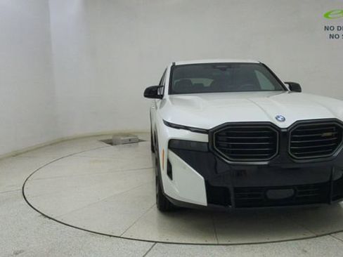 Used 2023 BMW XM AWD/4WD image 67