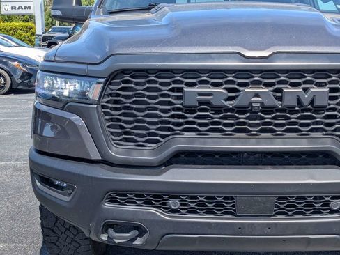 Used 2026 RAM 1500 Rebel w/ Rebel Level 1 Equipment Group AWD/4WD image 10