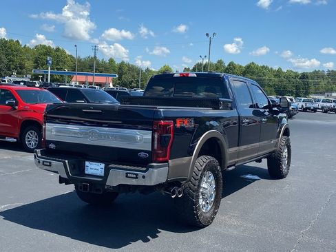 Used 2021 Ford F250 King Ranch w/ King Ranch Ultimate Package AWD/4WD image 5