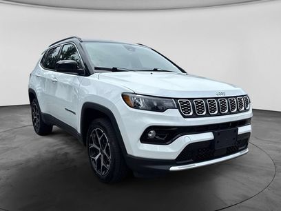 Used 2026 Jeep Compass Limited