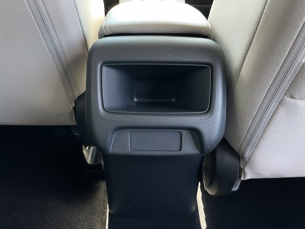 Certified 2026 Honda HR-V LX image 37