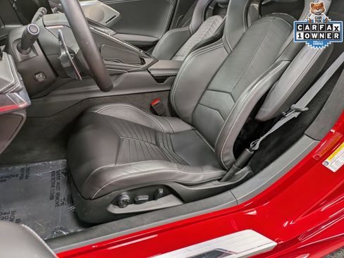 Used 2023 Chevrolet Corvette Stingray Premium Conv w/ Z51 Performance Package RWD image 11