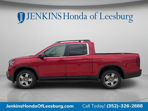 New 2026 Honda Ridgeline RTL image 6