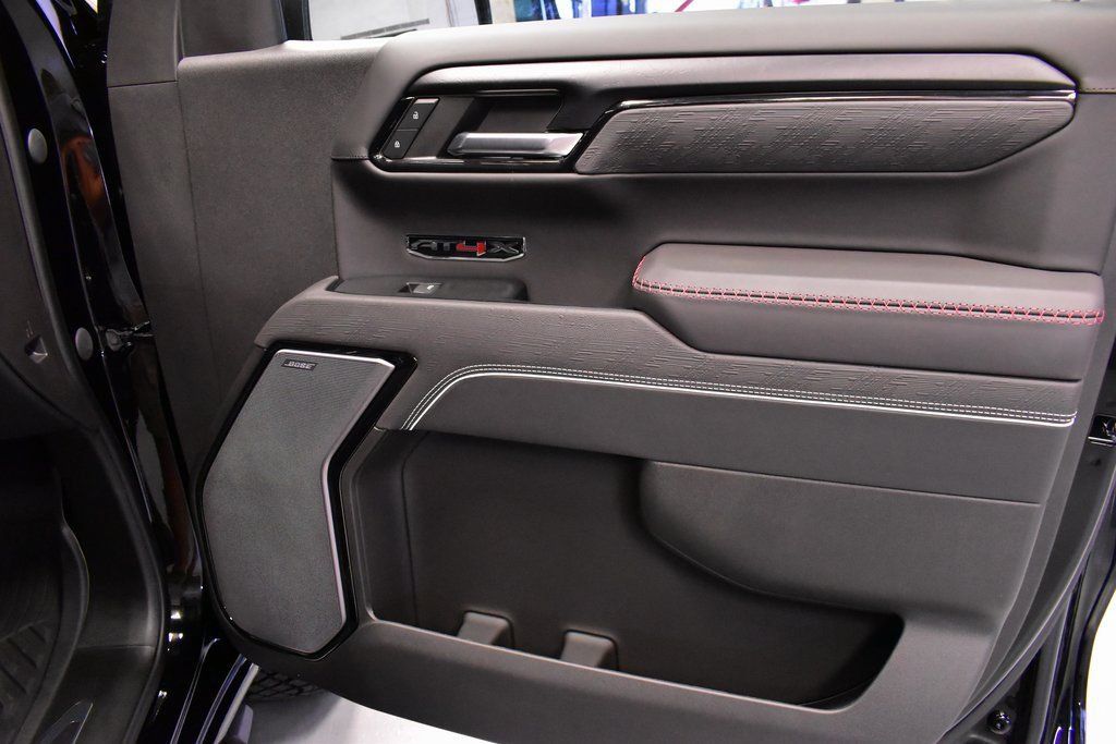 Certified 2023 GMC Sierra 1500 AT4X w/ AT4X AEV Edition AWD/4WD image 27