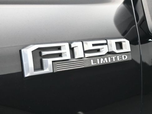 Used 2019 Ford F150 Limited w/ Trailer Tow Package image 40