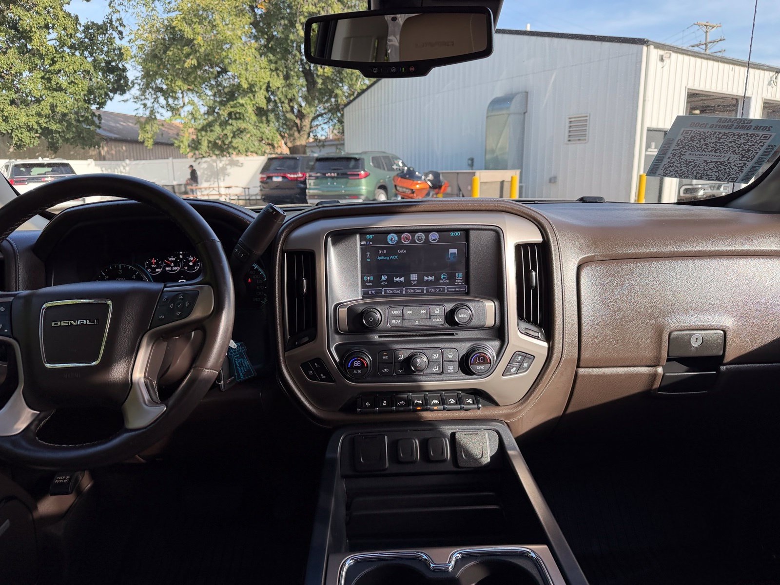 Used 2018 GMC Sierra 1500 Denali w/ Denali Ultimate Package AWD/4WD image 18