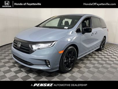 Used 2023 Honda Odyssey Sport