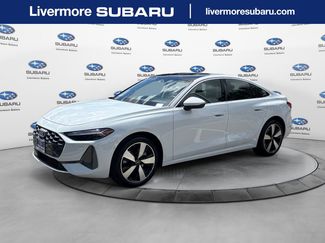 Used 2025 Audi A5 2.0T Premium Plus w/ Premium Plus AWD/4WD video 1