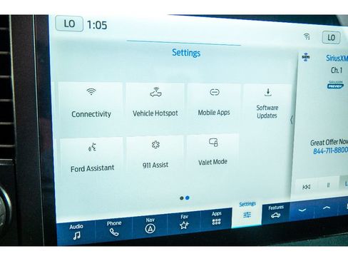 Used 2023 Ford F150 XLT w/ Equipment Group 302A High AWD/4WD image 28