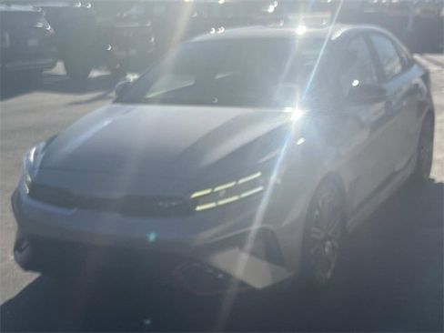 Used 2023 Kia Forte GT w/ GT2 Package image 3