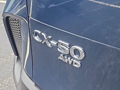 New 2026 MAZDA CX-50 AWD 2.5 Hybrid w/ Weather Package