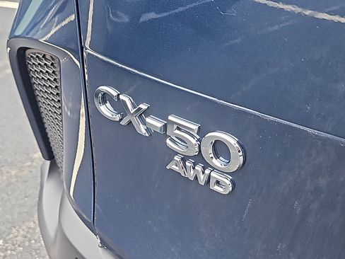 New 2026 MAZDA CX-50 AWD 2.5 Hybrid w/ Weather Package image 4