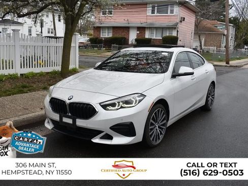 Used 2025 BMW 228i xDrive AWD/4WD image 3