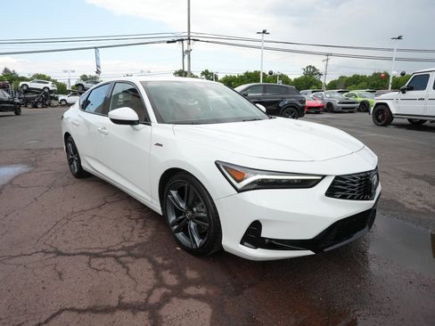 Used 2024 Acura Integra A-Spec FWD image 3